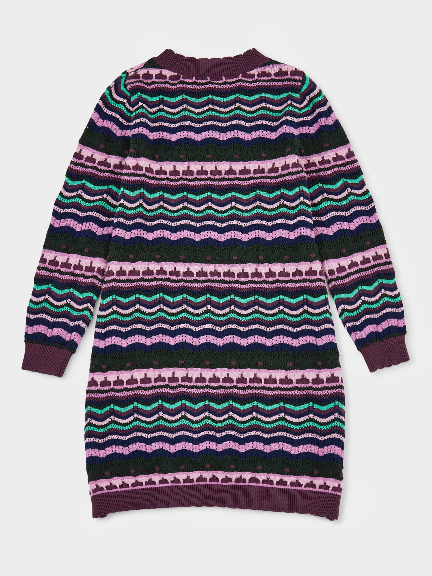 Rhiannon Knitted Dress