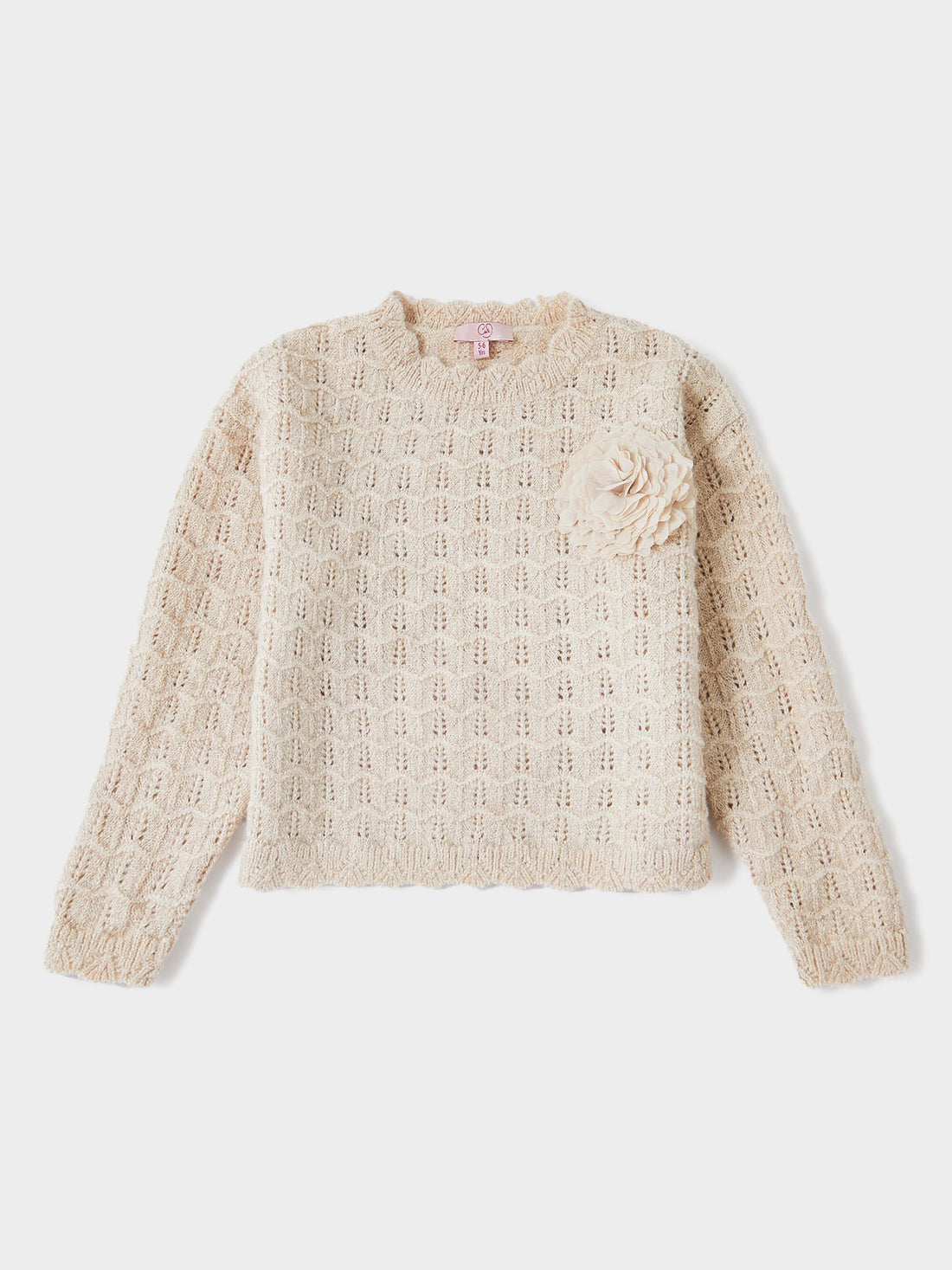 Lily Knitted Jumper | GWD Fashion