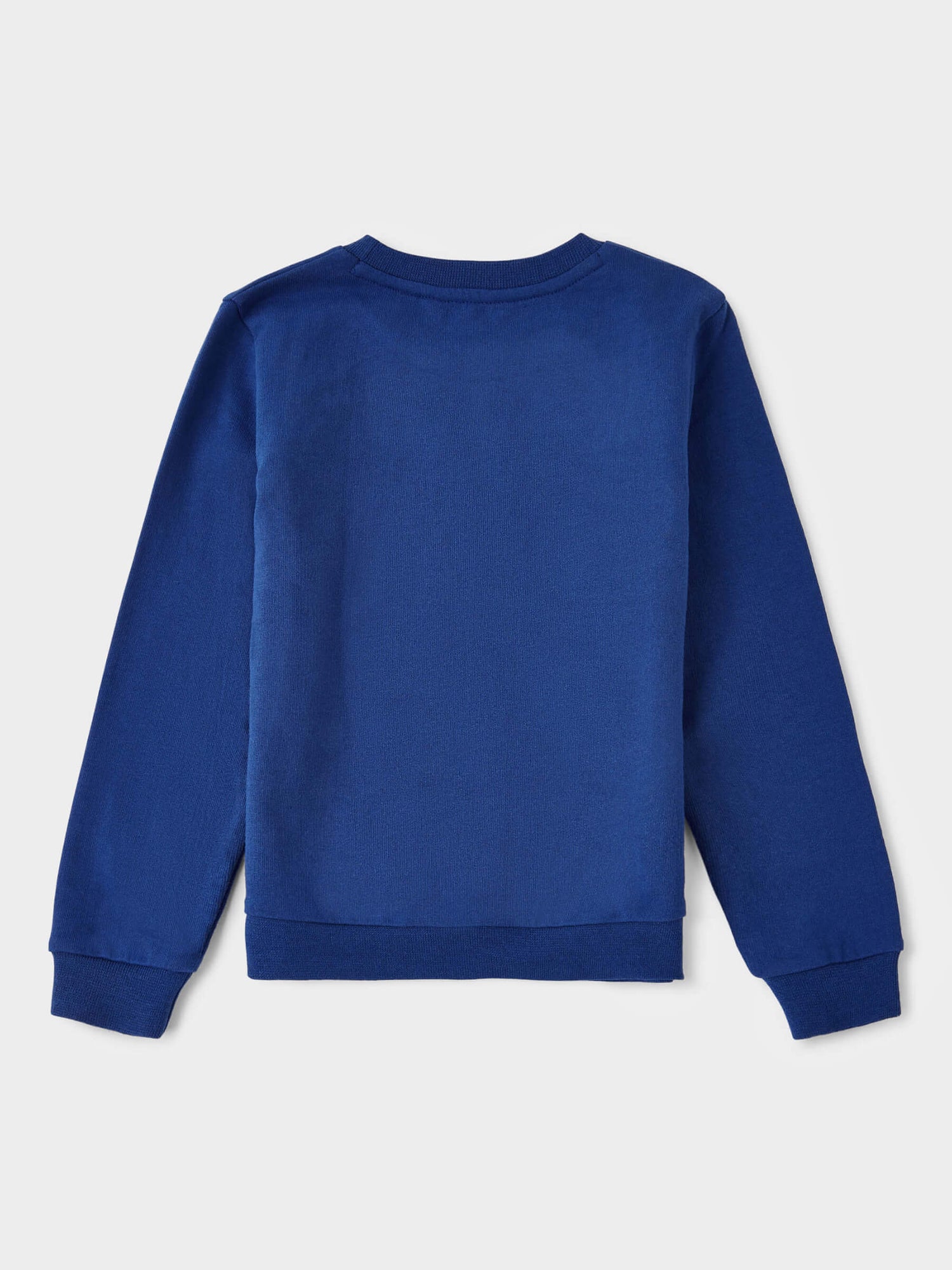 Regal Embossed Sweatshirt