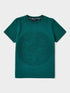 Avon Embossed T-Shirt | GWD Fashion