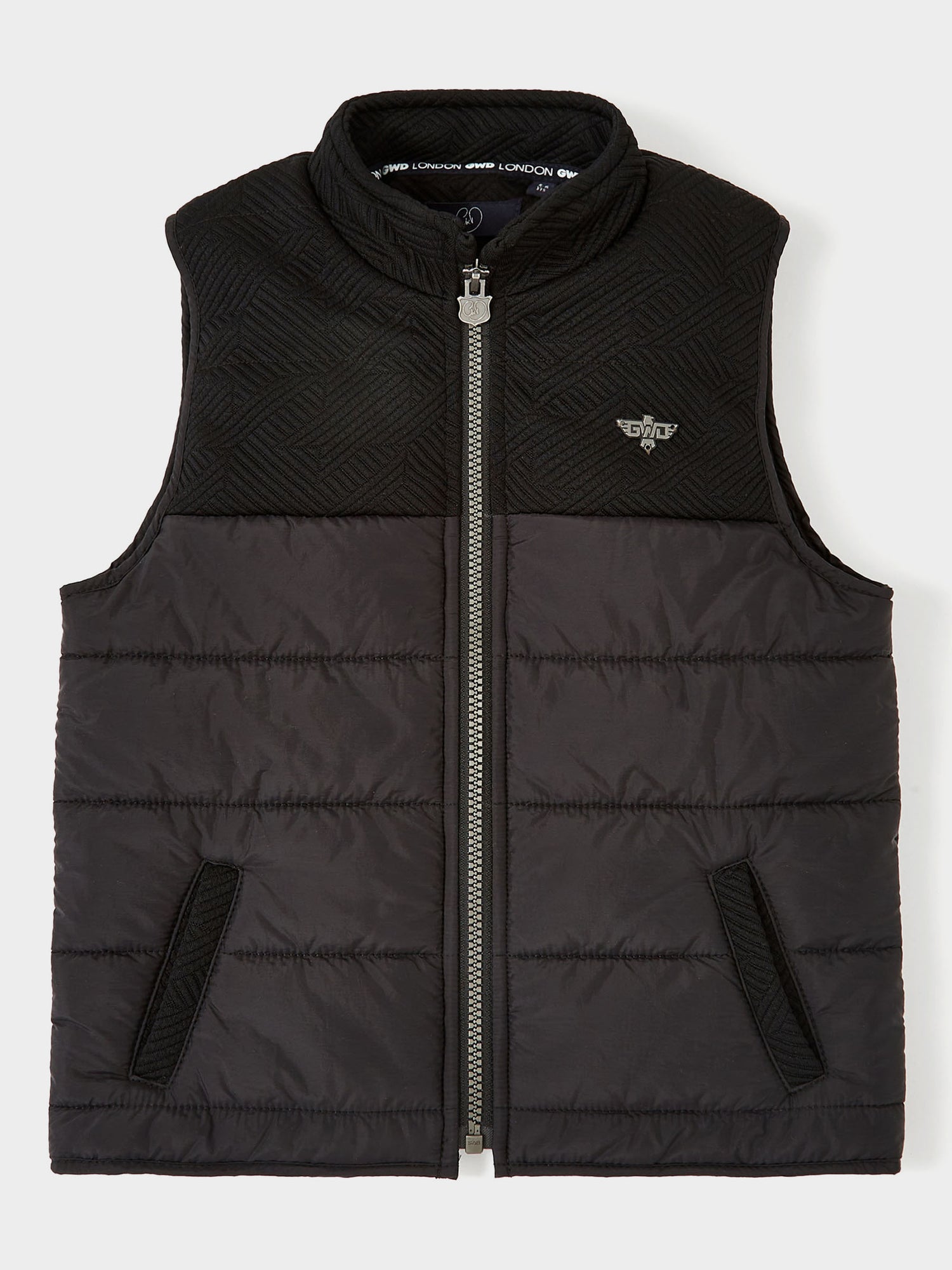 Victory Puffer Gilet | GWD Fashion