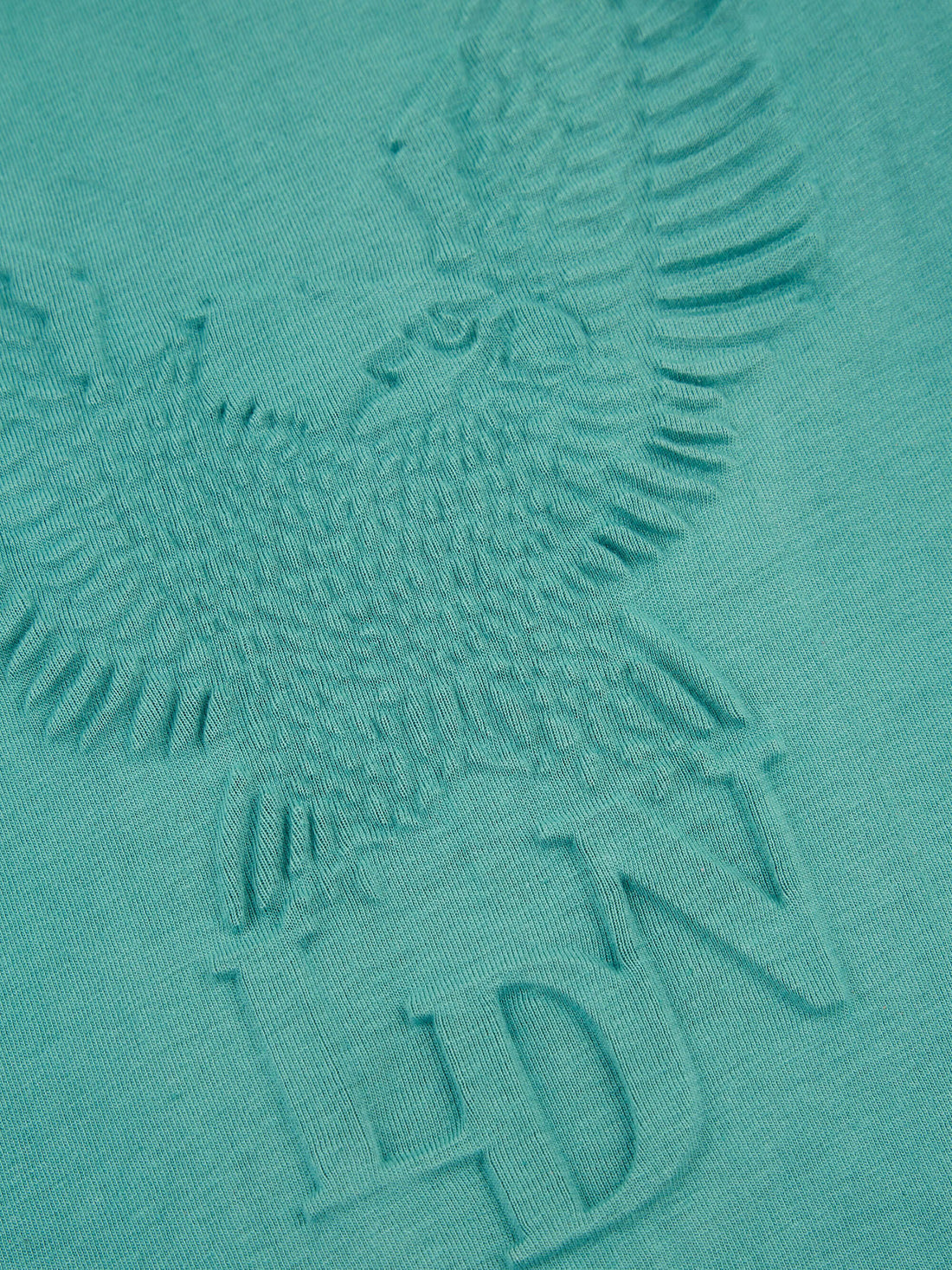 Regal Embossed T-Shirt