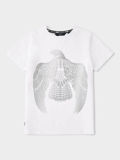 Falcon Reflective T-Shirt | GWD Fashion