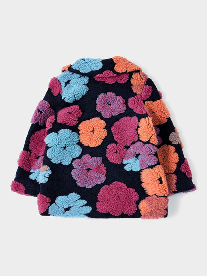 Lulu Flower Coat