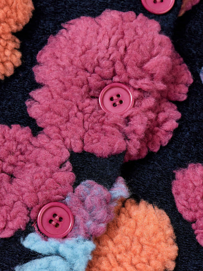 Lulu Flower Coat