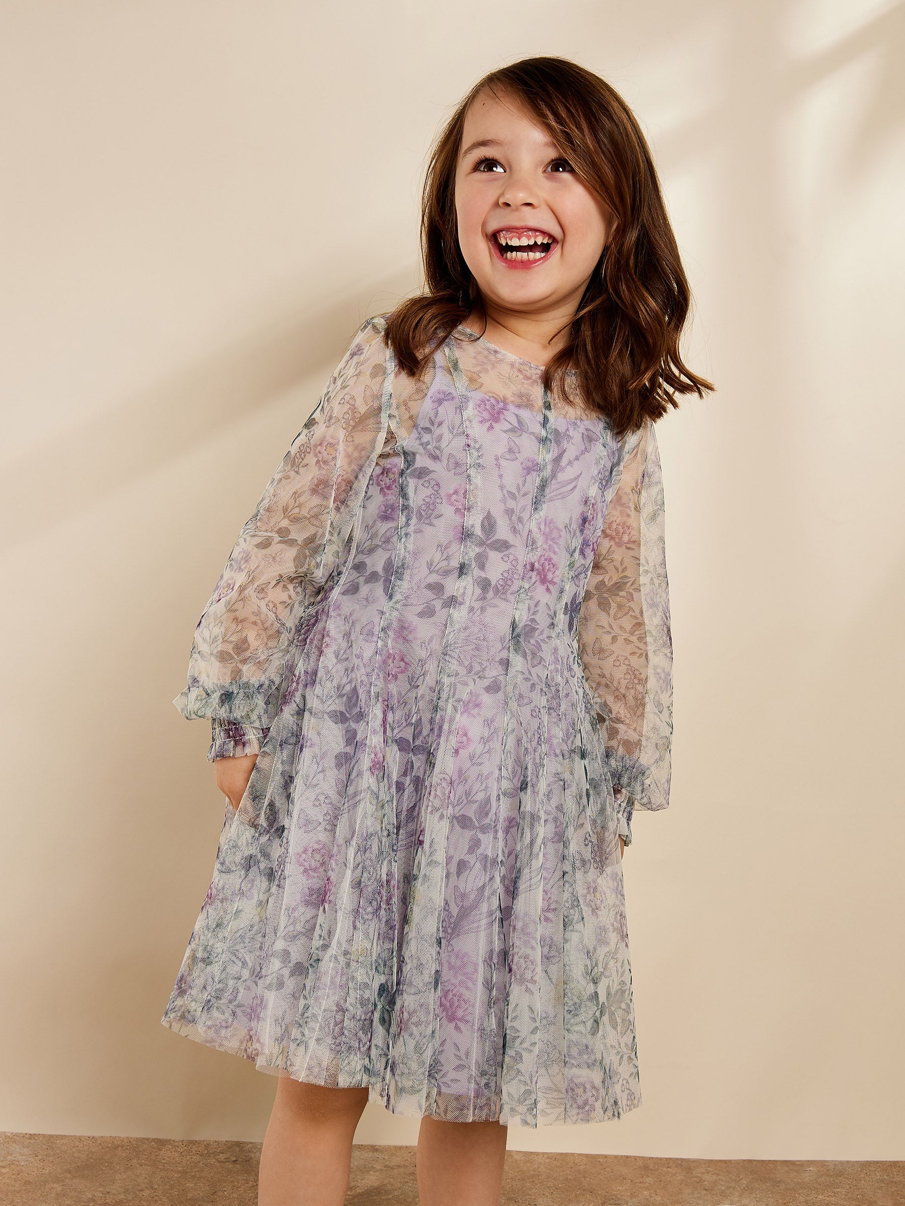 Emma Ashbee Printed Dress
