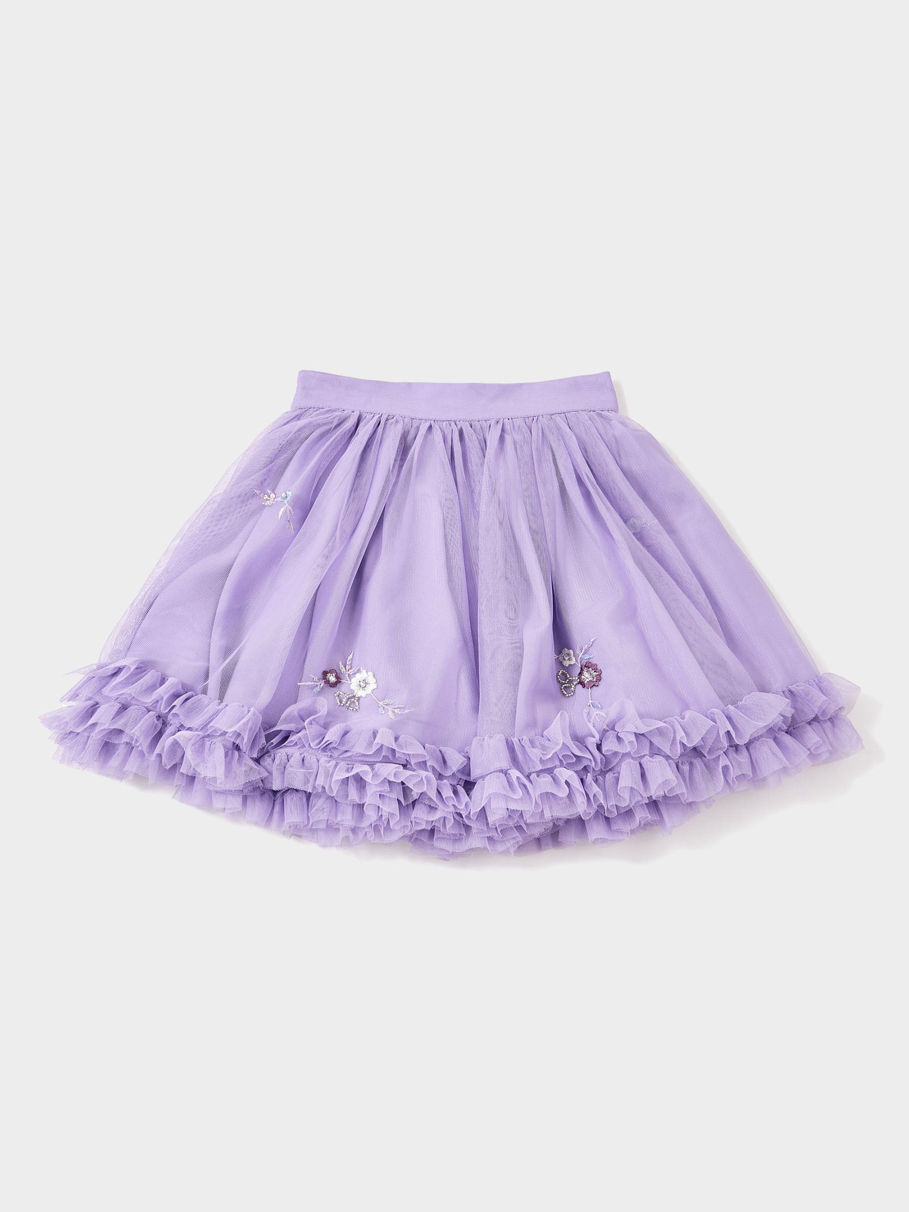 Olivia Eliza Mesh Skirt