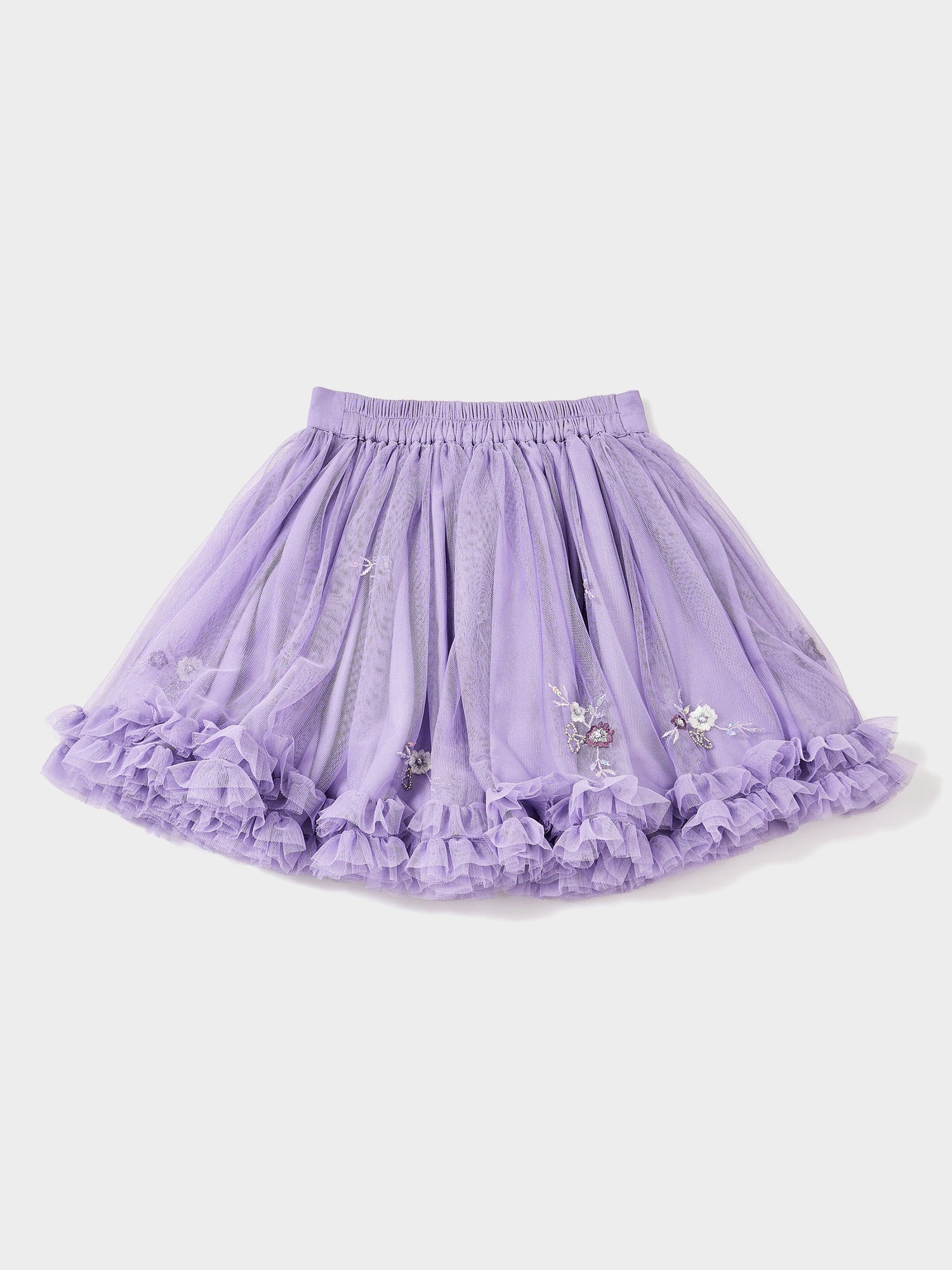 Olivia Eliza Mesh Skirt