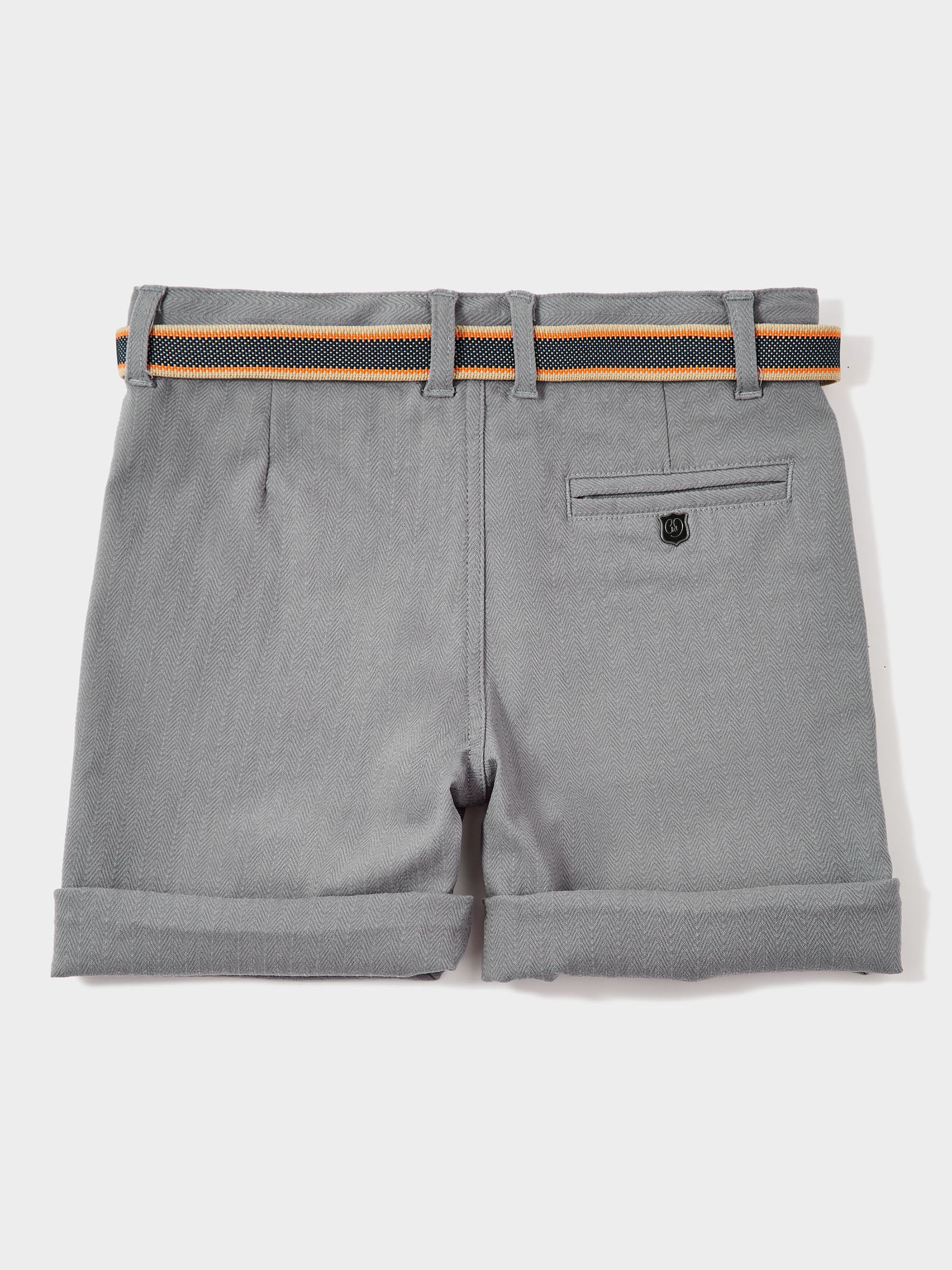 Barron Belted Short