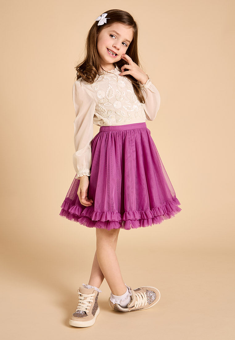 Ren Embellished Dress