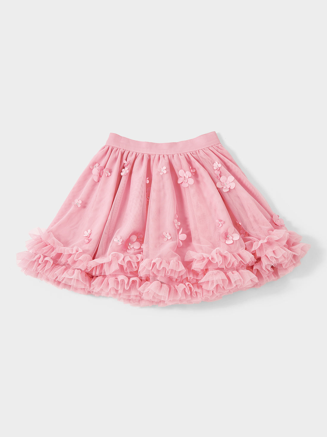 Hayley Nora Mesh Skirt | GWD Fashion