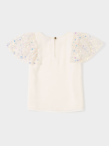 Jolene Sequin Top