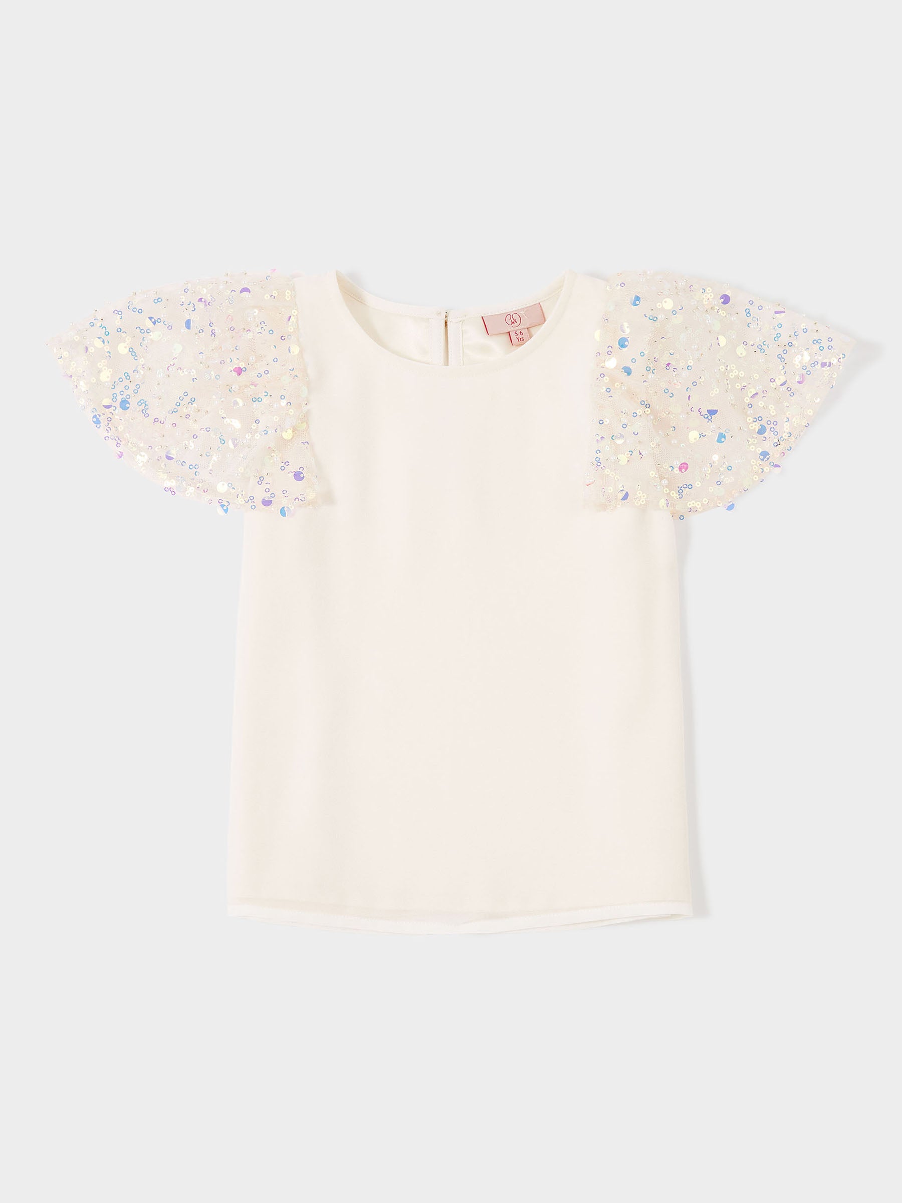 Jolene Sequin Top