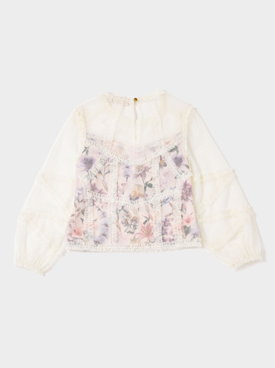 GWD Twyla Lydia Mesh Top