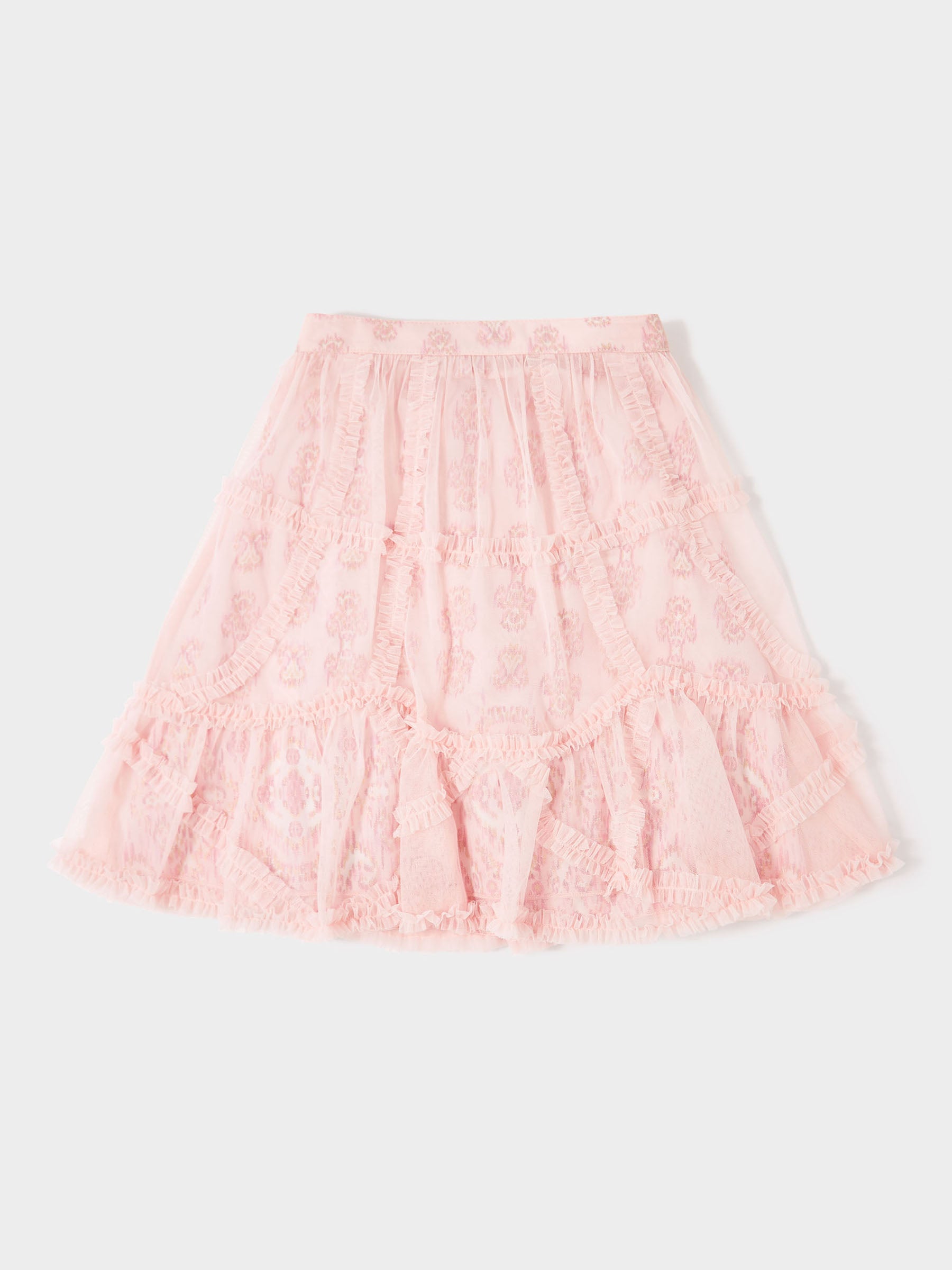 Twyla Natalia Mesh Skirt | GWD Fashion