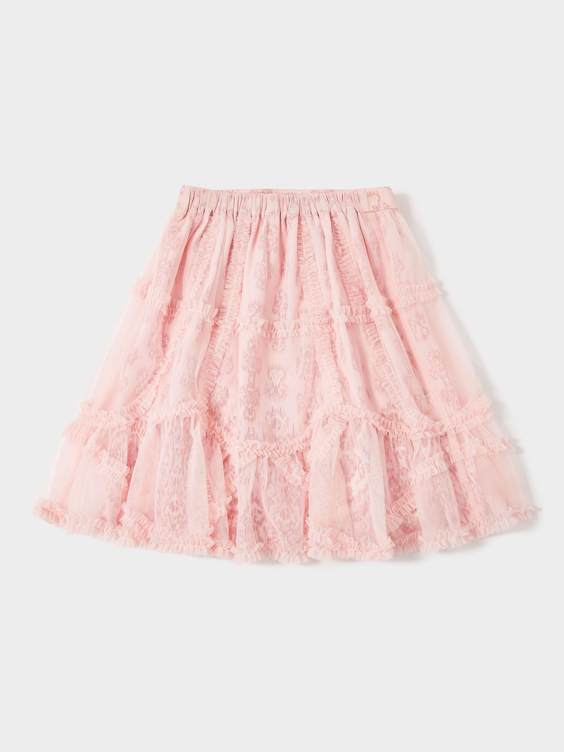 Twyla Natalia Mesh Skirt