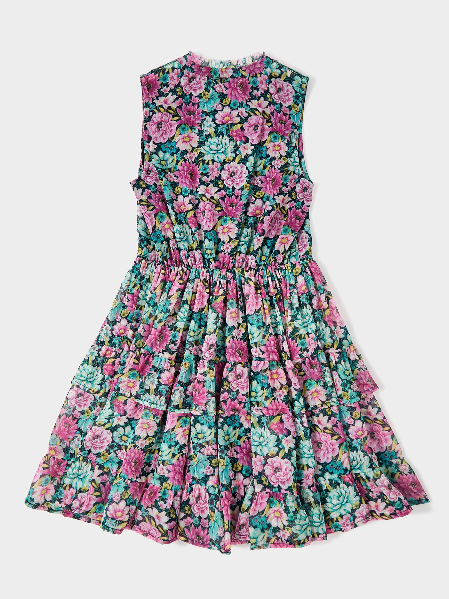 Nico Printed Dress