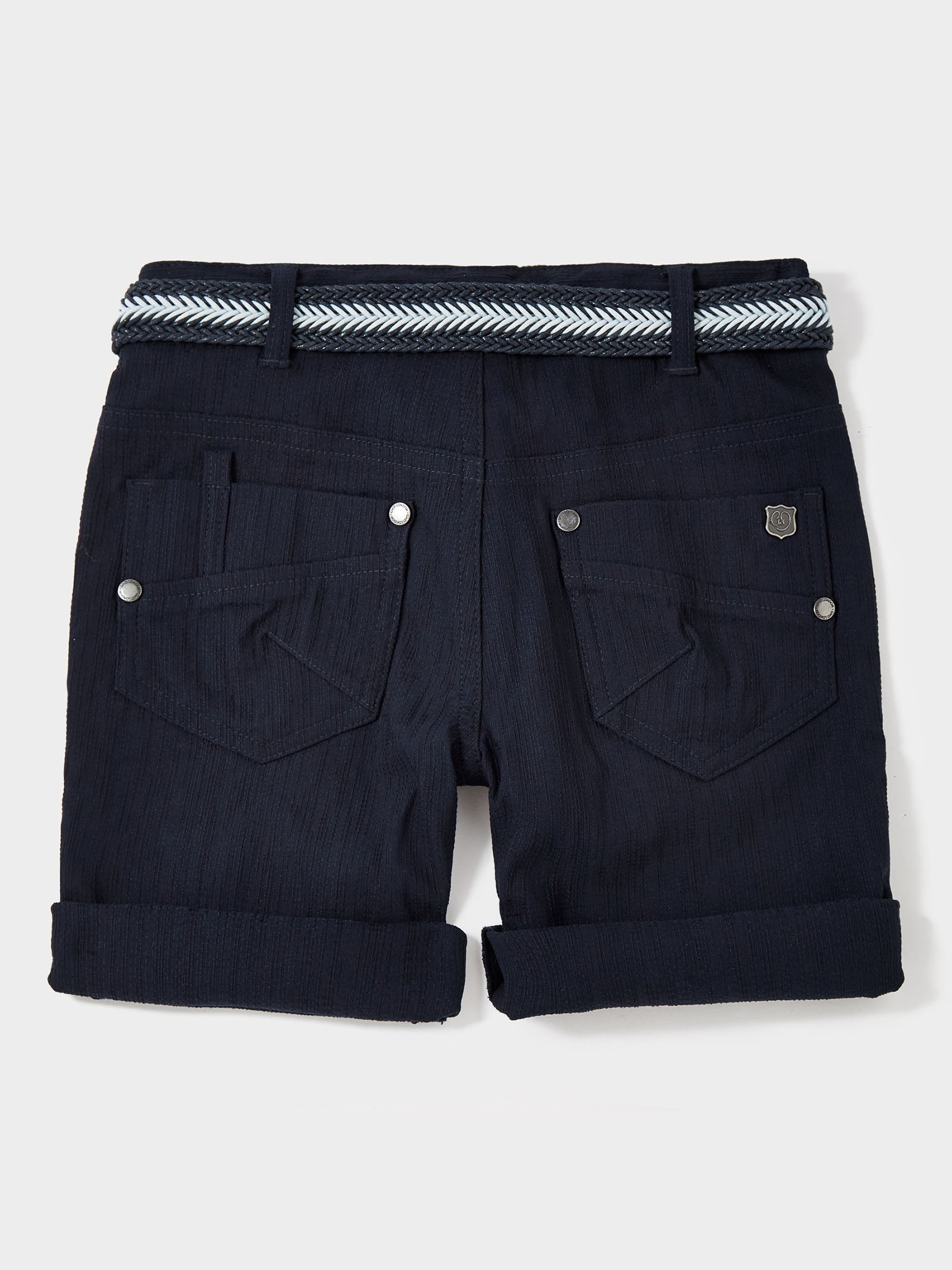 Whitehall Belted Short