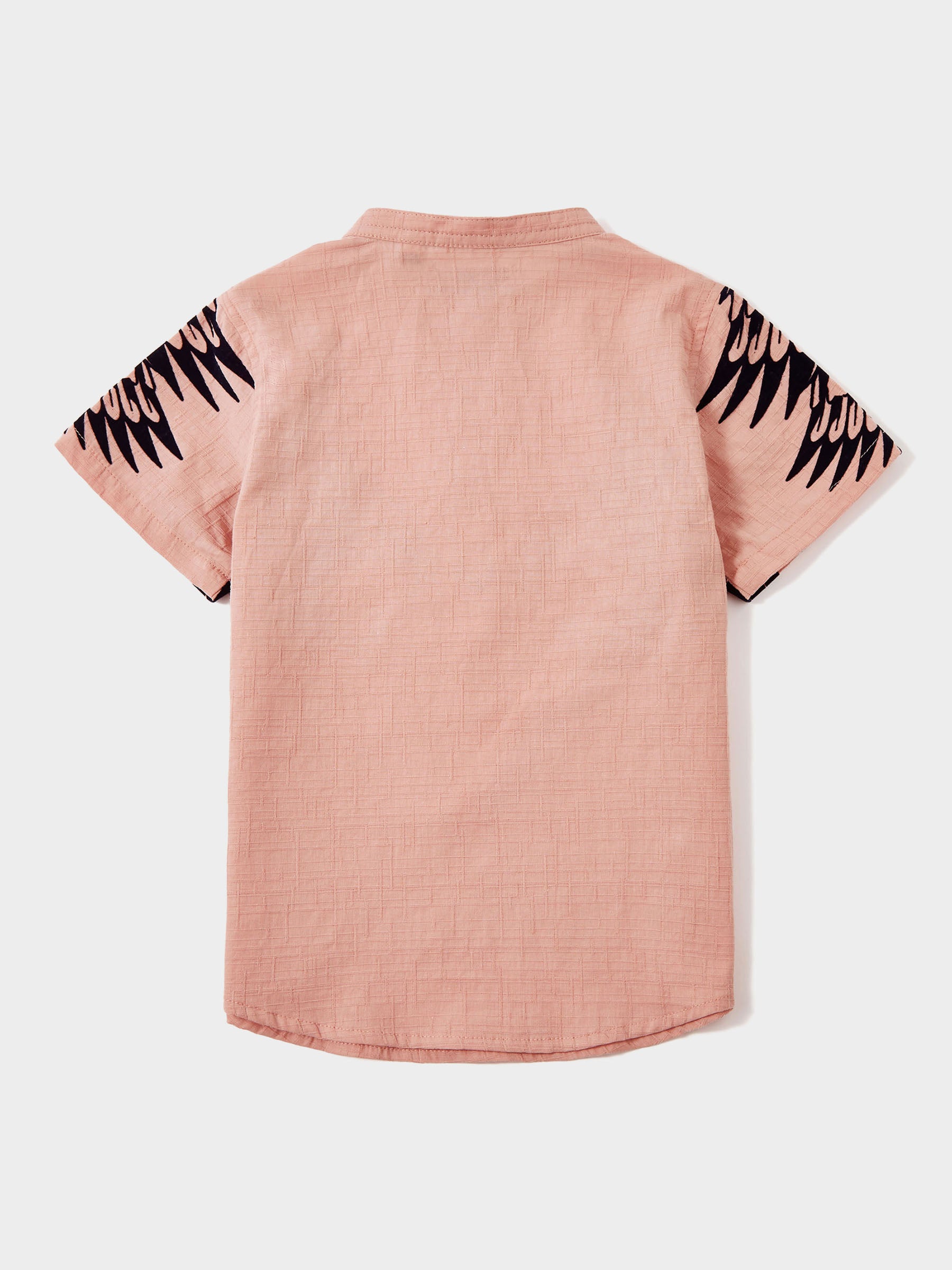 Fraiser Flocked Shirt