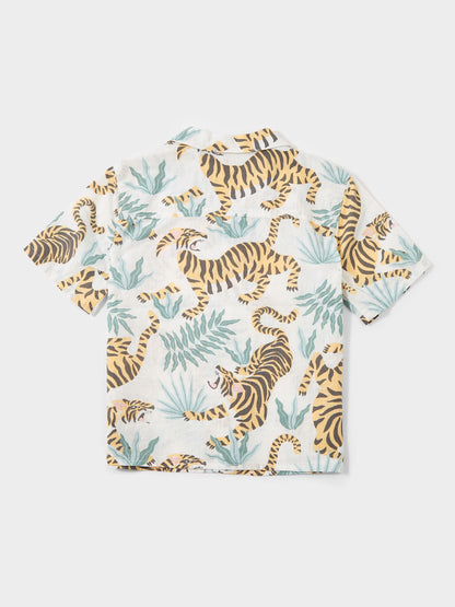 Tyger Printed Shirt