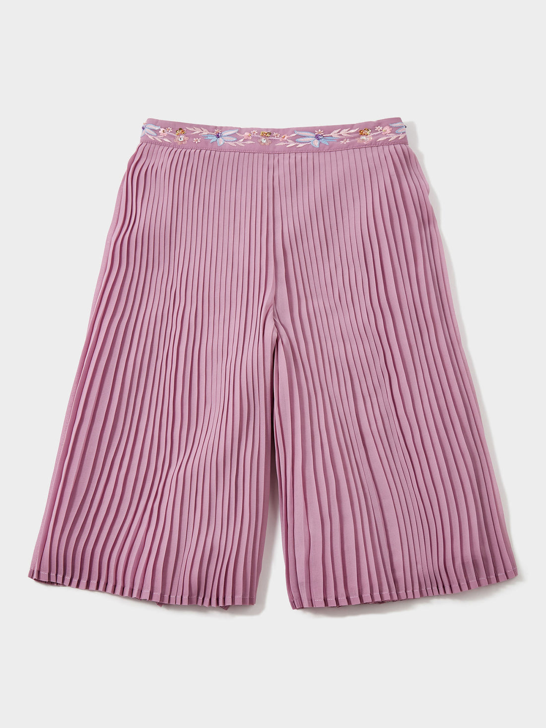 Daphne Pleated Culottes