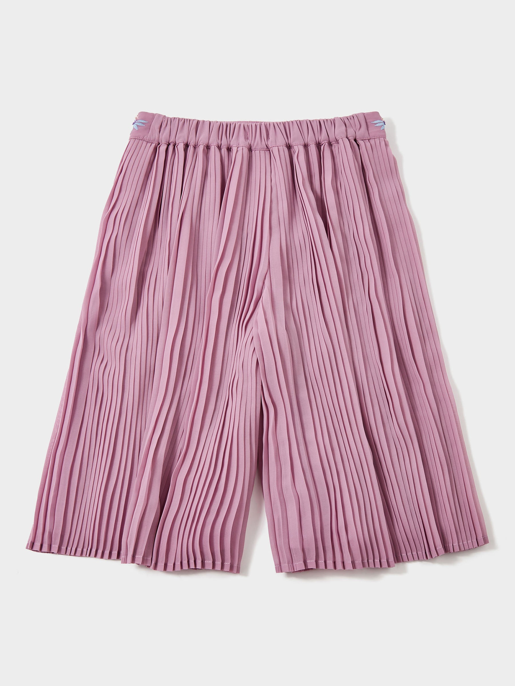 Daphne Pleated Culottes