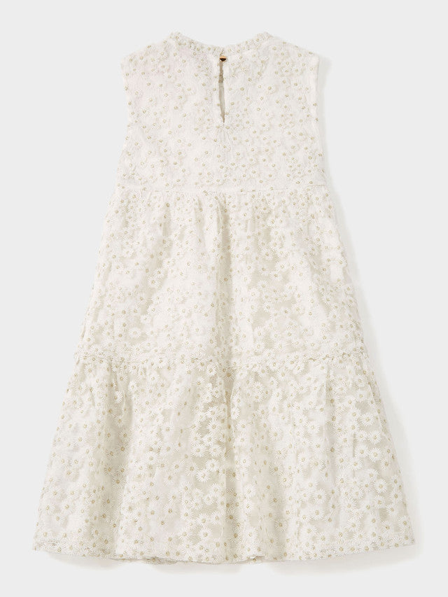 GWD Fia Daisy Embroidered Dress