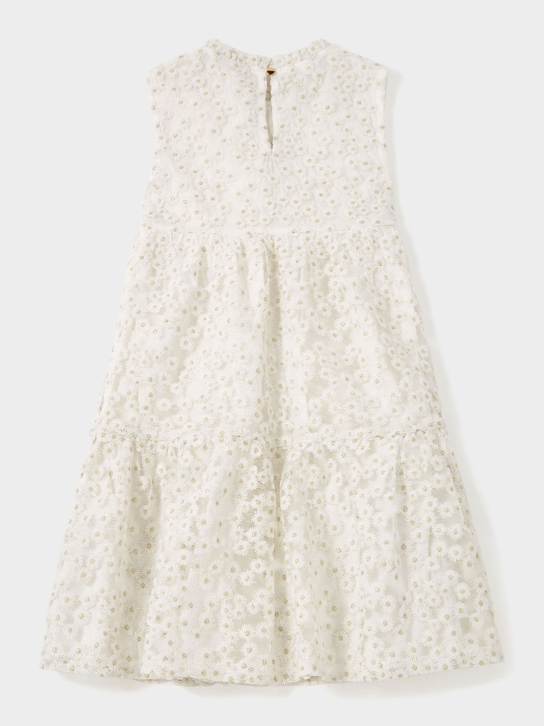 Fia Daisy Embroidered Dress