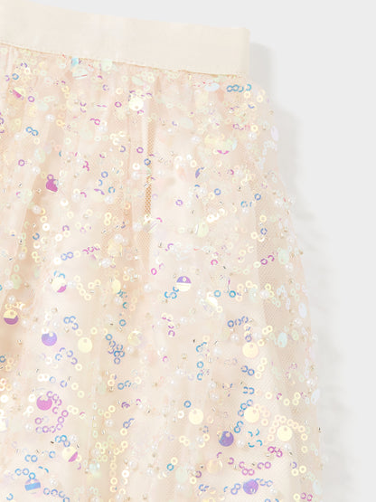 Jolene Sequin Skirt