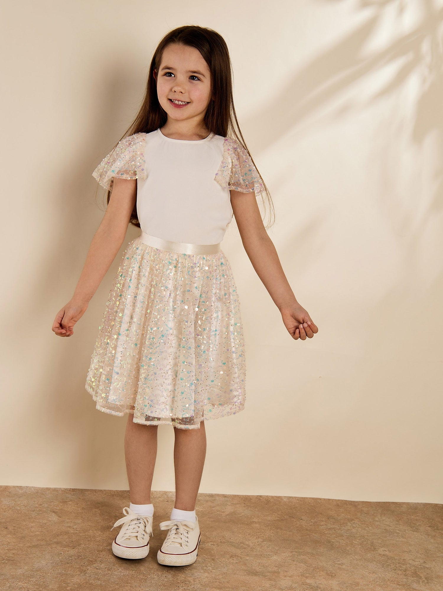 GWD Jolene Sequin Skirt