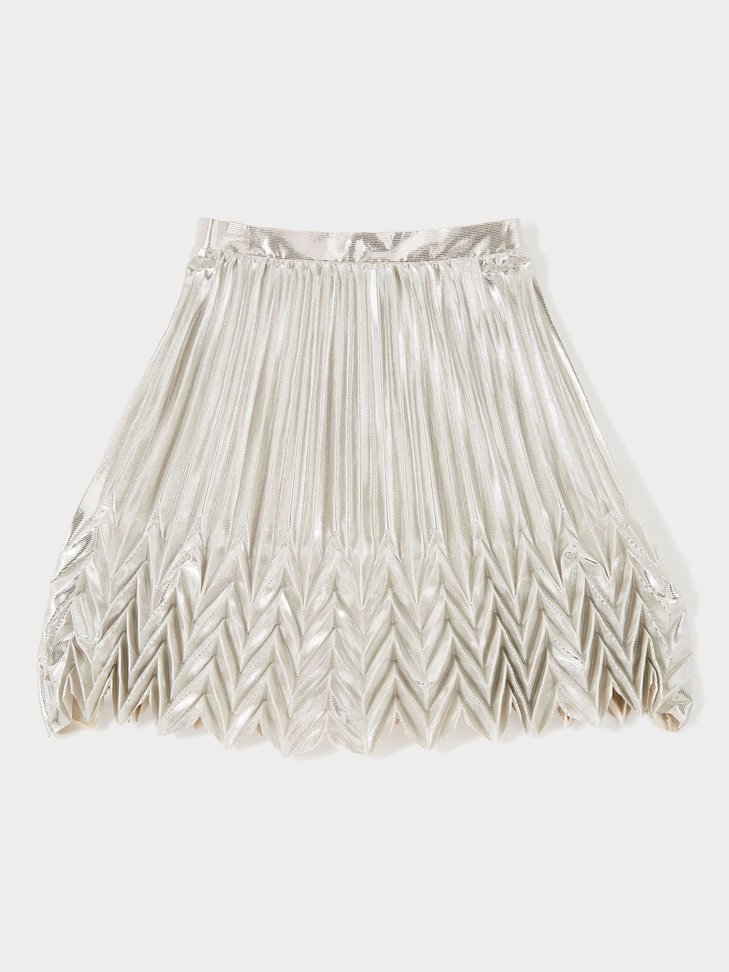 Lola Pleated Skirt | GWD Fashion