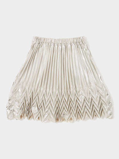 Lola Pleated Skirt