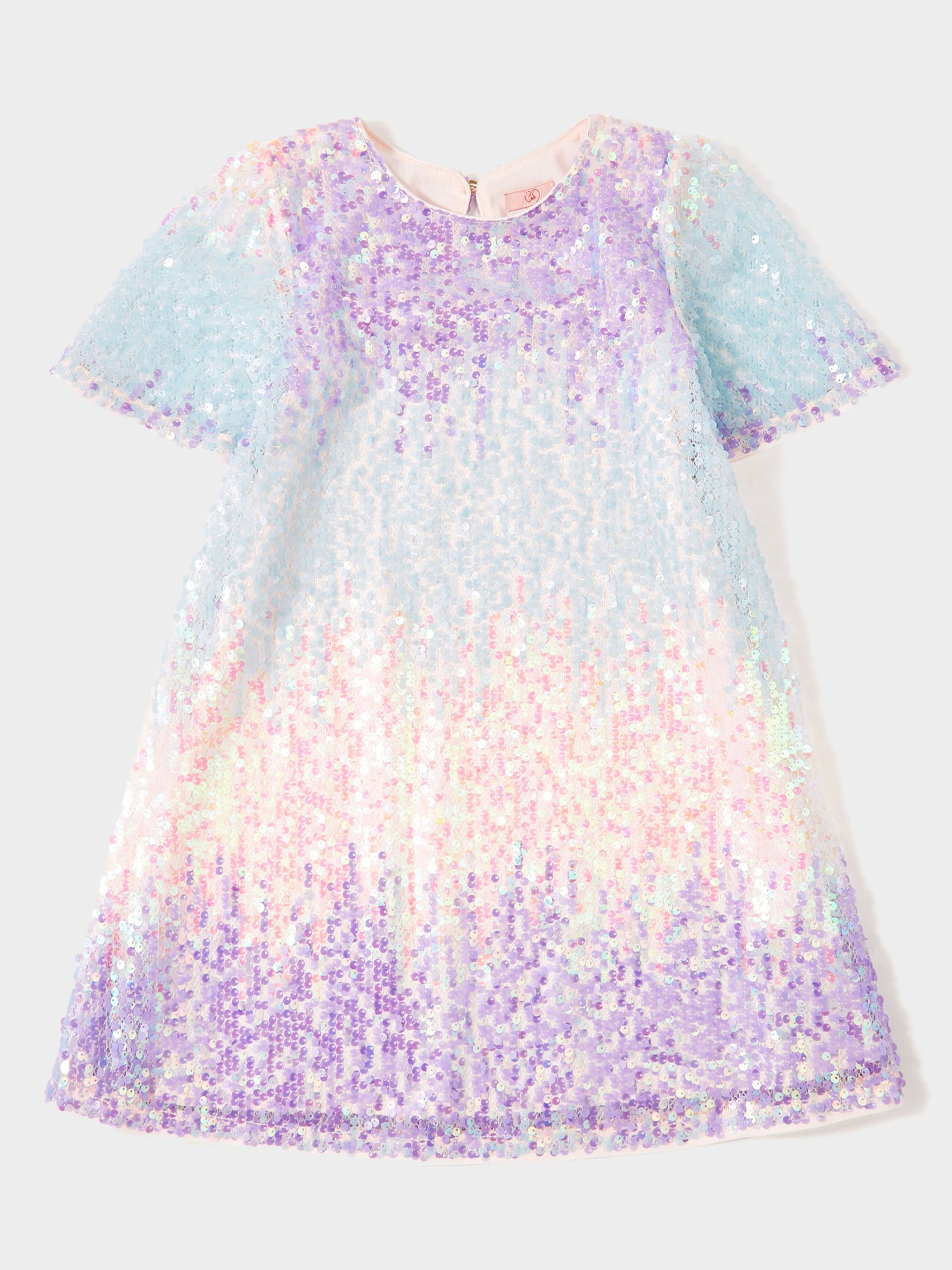 Ottilie Sequin Dress