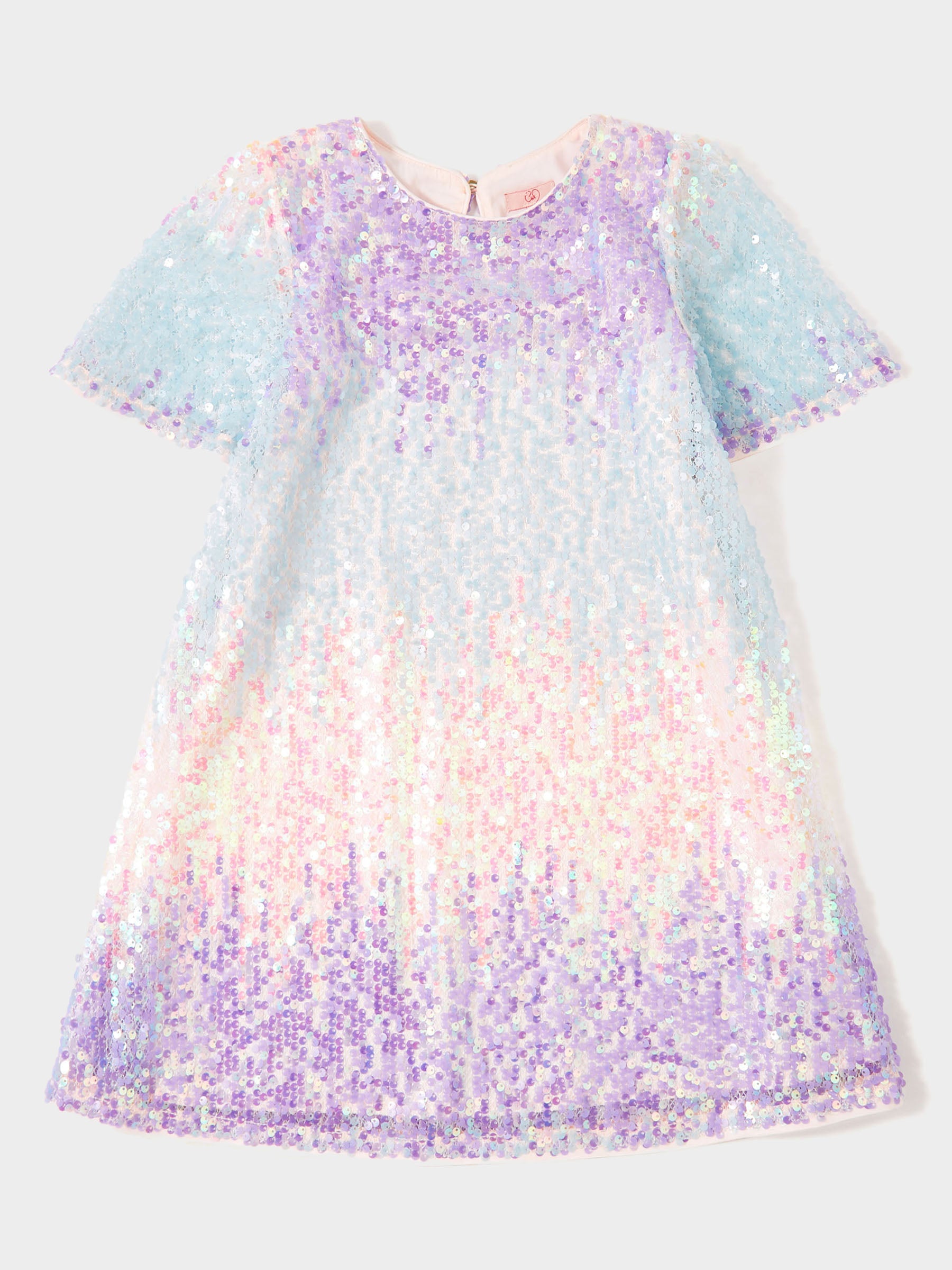 Ottilie Sequin Dress