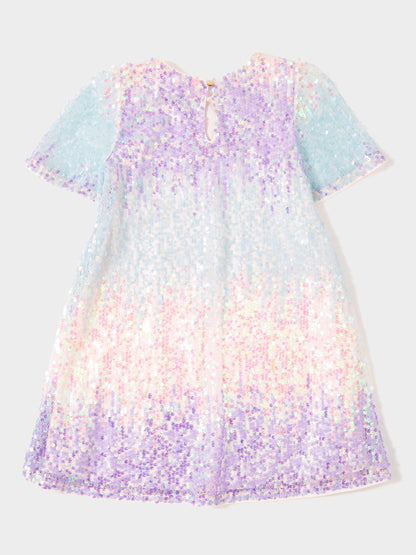 Ottilie Sequin Dress