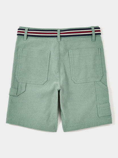 Timber Belted Short