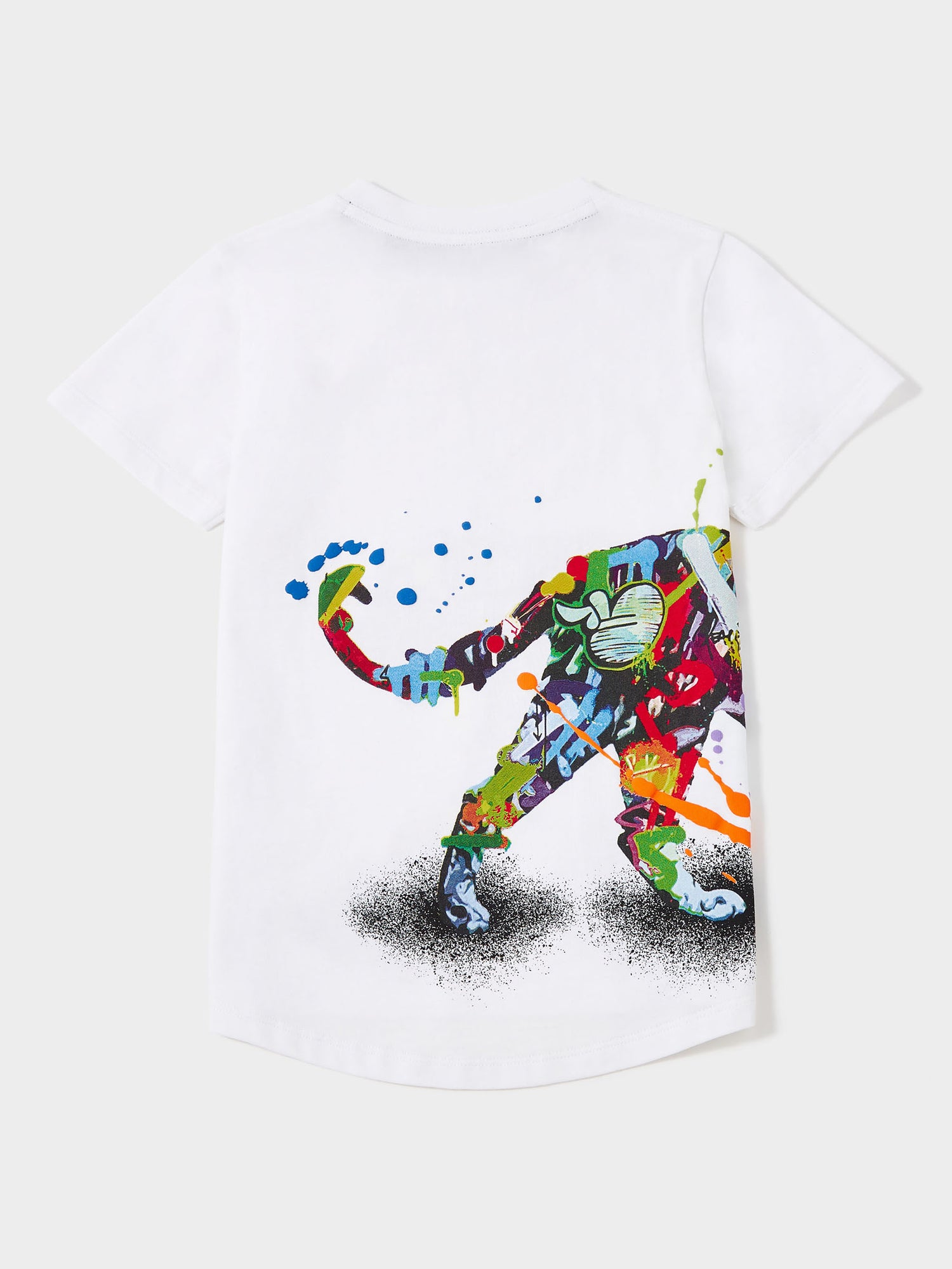 Graff Printed T-Shirt