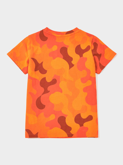 Alex Flocked T-Shirt