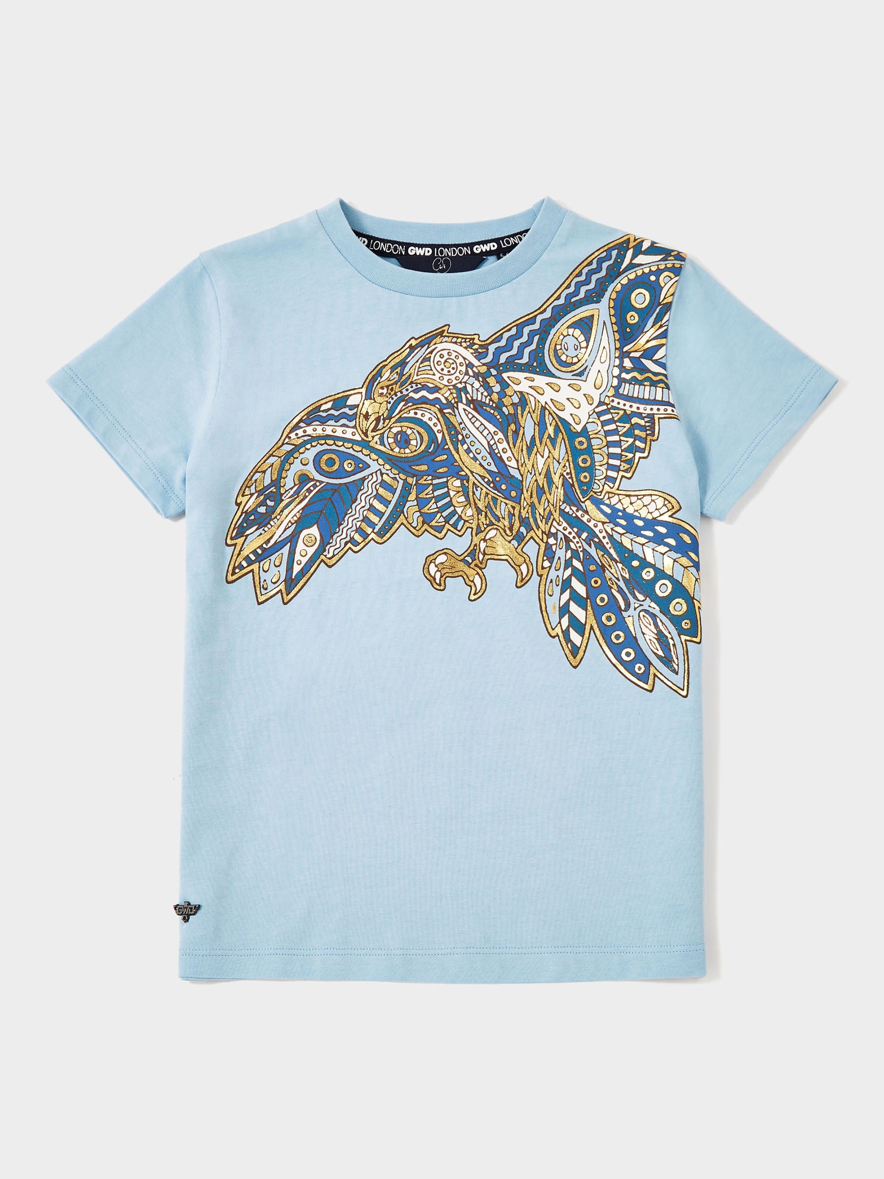 Sawyer Printed T-Shirt | GWD Fashion