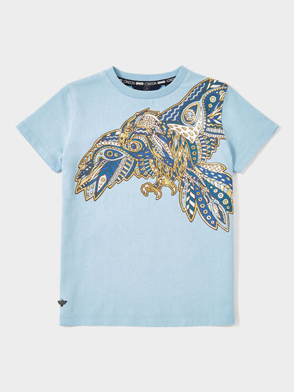 Sawyer Printed T-Shirt | GWD Fashion