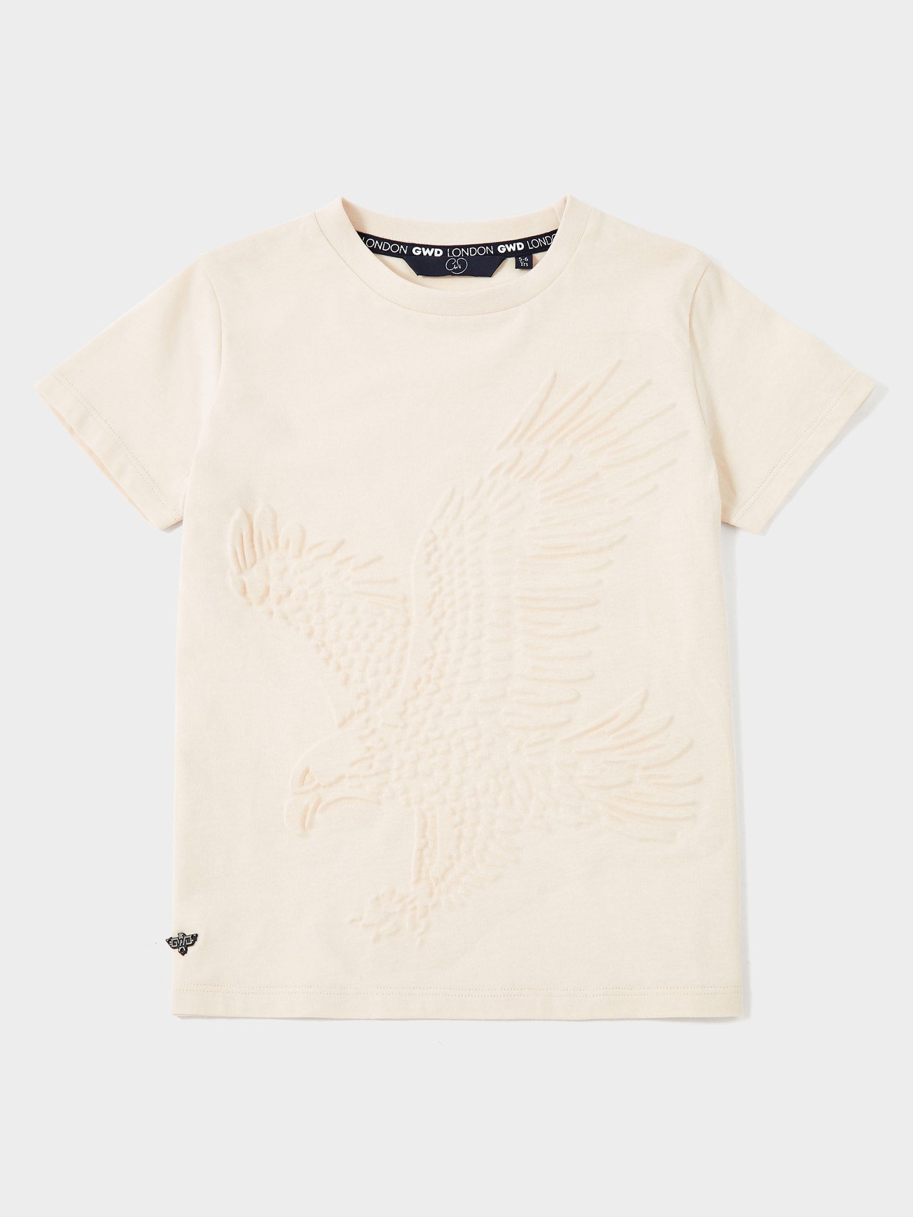 Liberty Embossed T-Shirt