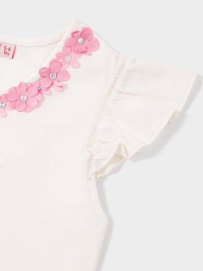 GWD Hayley Nora Embroidered T-Shirt