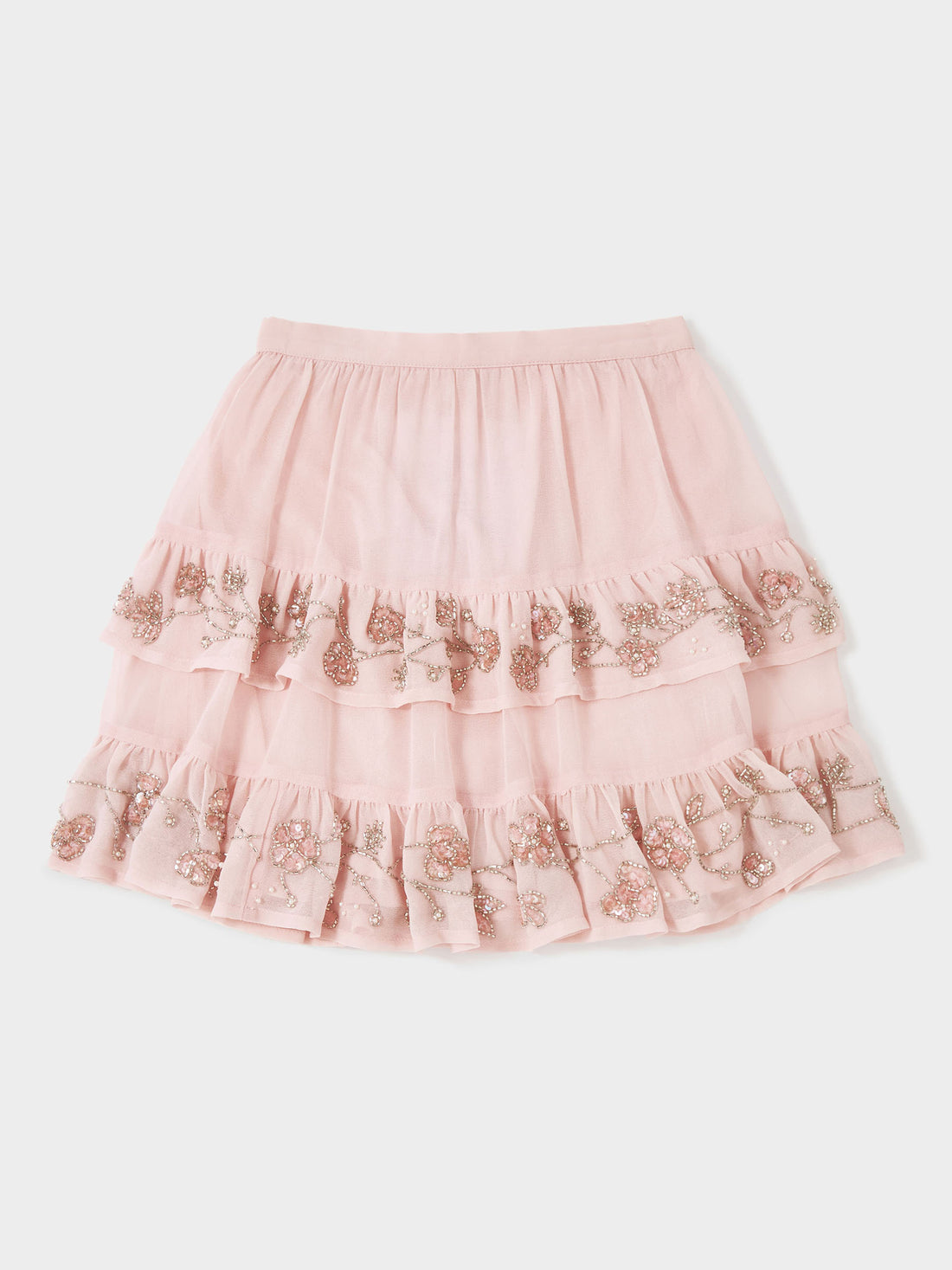 Julia Embellished Skirt