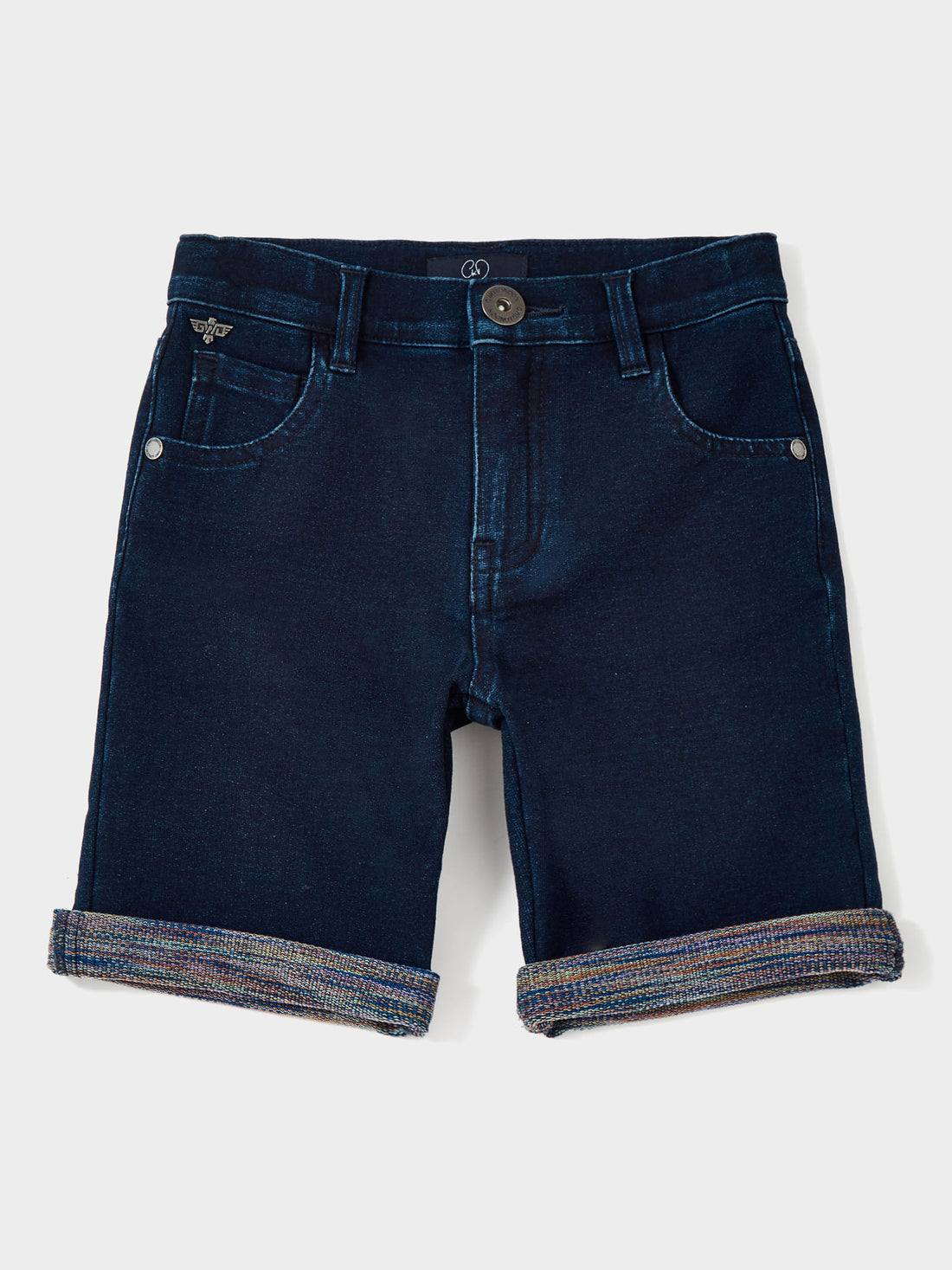 Clifton Denim Short | GWD Fashion