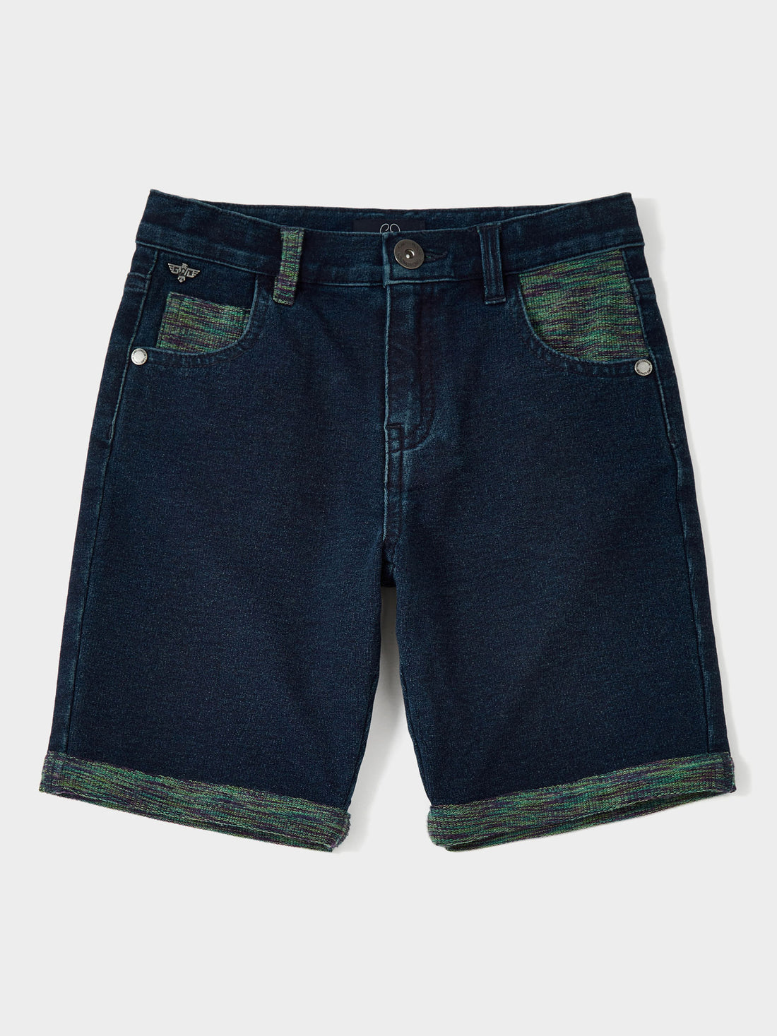 Ford Denim Short | GWD Fashion