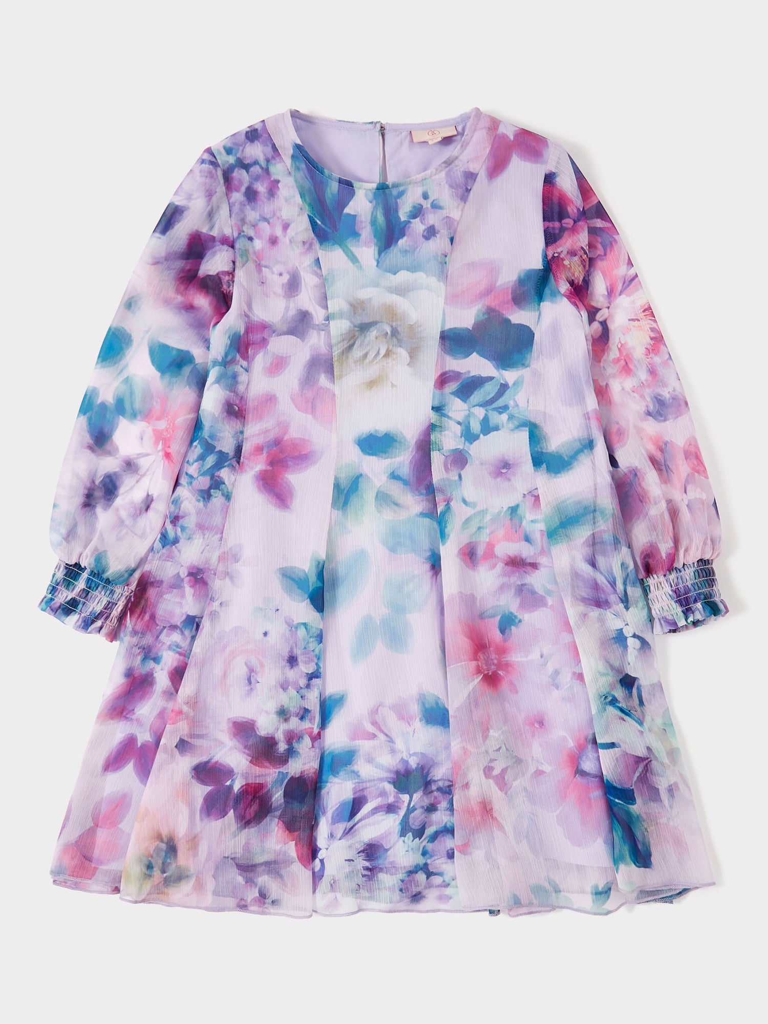 Rya Printed Dress