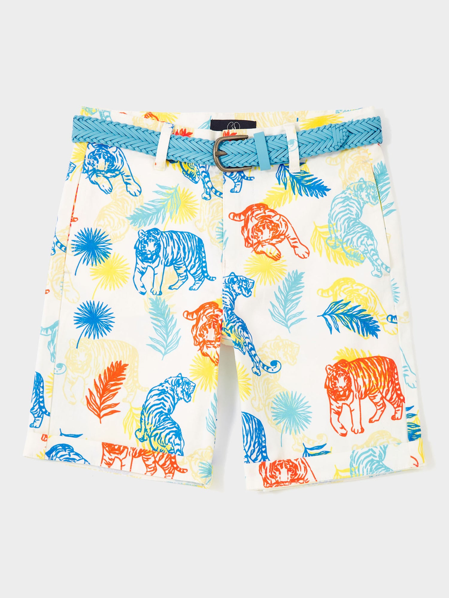 Julius Printed Short