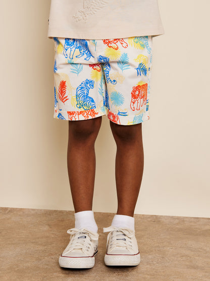 Julius Printed Short