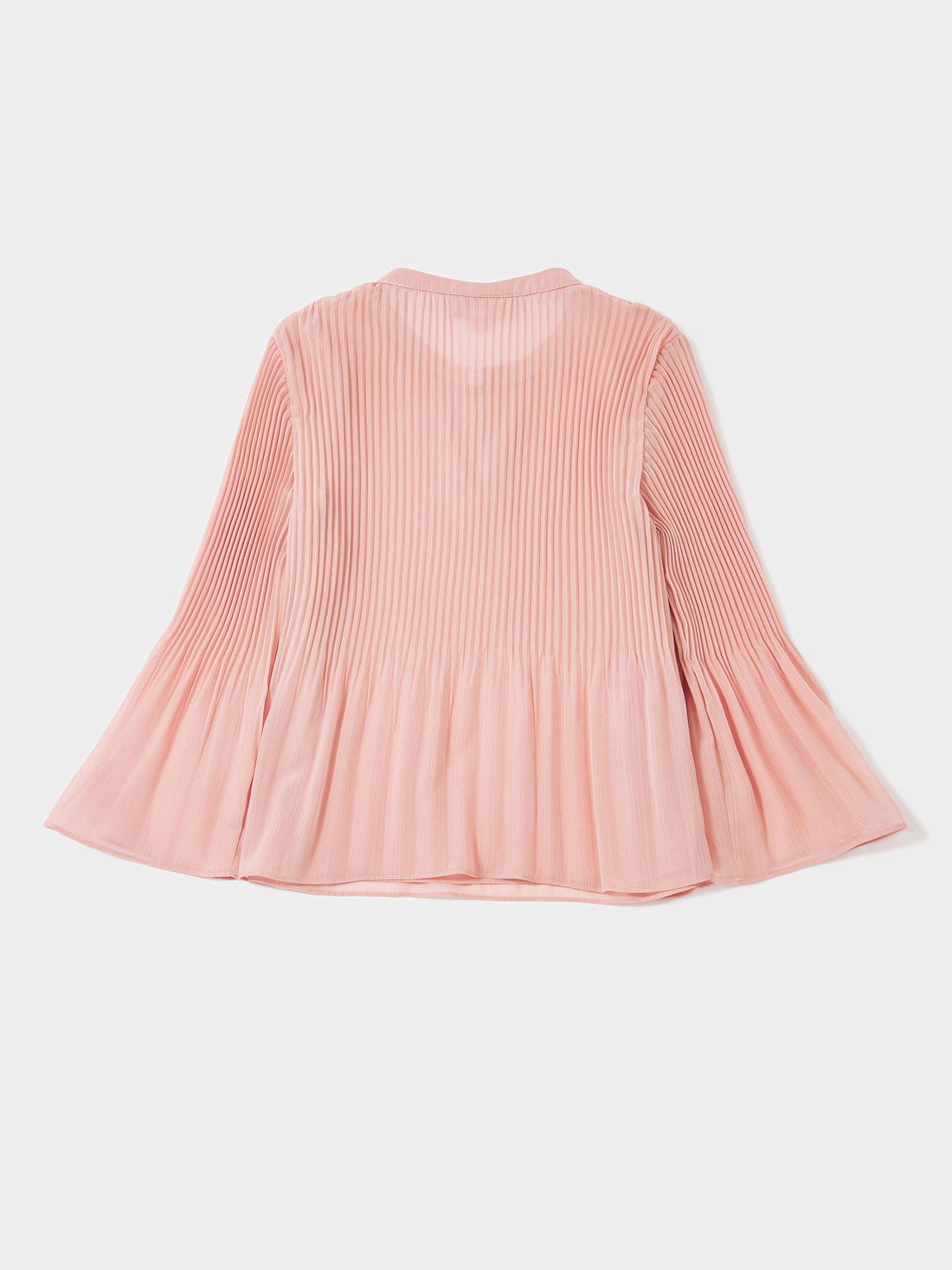 Kelsey Pleated Blouse