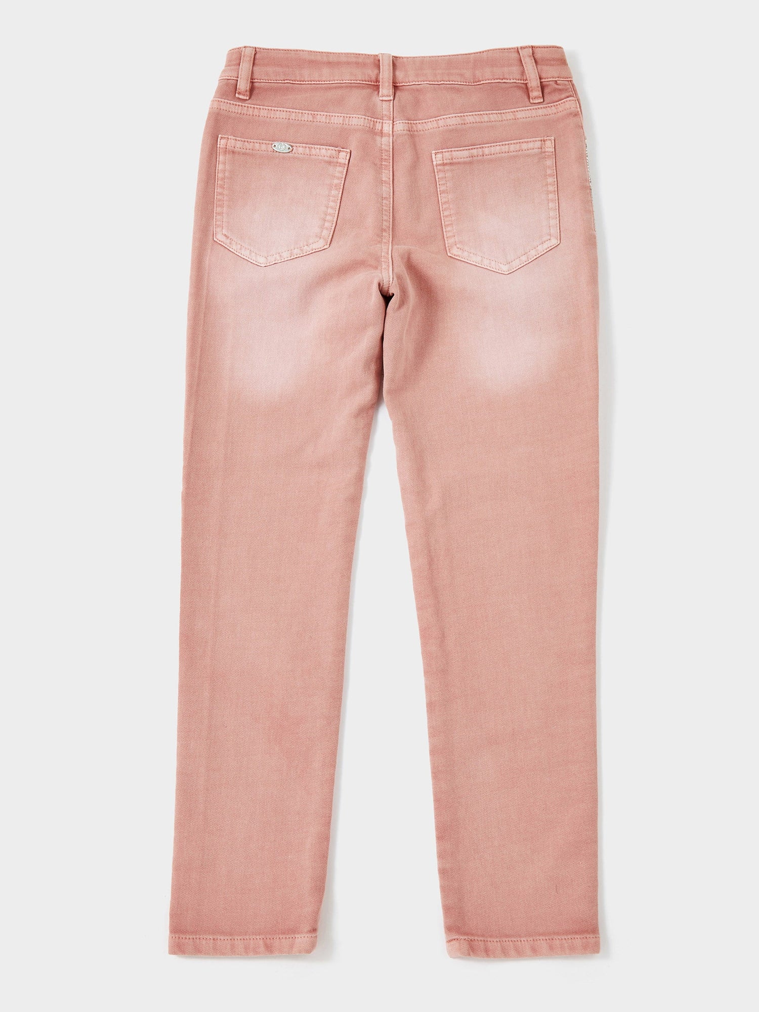 Sophia Stretch Skinny Jean Pink